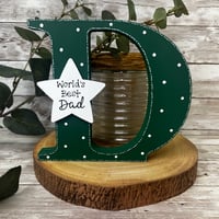 Image 2 of Fathers Day Freestanding Letter