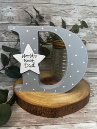 Image 3 of Fathers Day Freestanding Letter