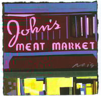 #36 John's Meat Market