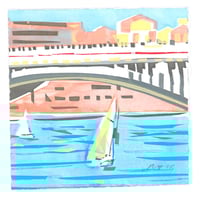 #40 Longfellow Bridge, Boston