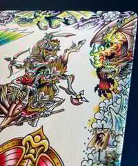 Image 4 of Tarkir Playmat