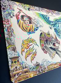 Image 3 of Tarkir Playmat