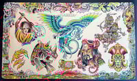 Image 1 of Tarkir Playmat