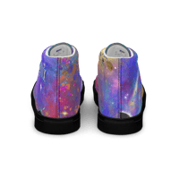 Image 3 of Cosmix Women’s High Top "Sol_Vecta_7" Shoes