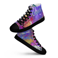 Image 4 of Cosmix Women’s High Top "Sol_Vecta_7" Shoes