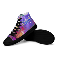 Image 6 of Cosmix Women’s High Top "Sol_Vecta_7" Shoes
