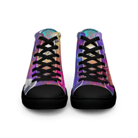 Image 5 of Cosmix Women’s High Top "Sol_Vecta_7" Shoes
