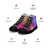 Image 9 of Cosmix Women’s High Top "Sol_Vecta_7" Shoes
