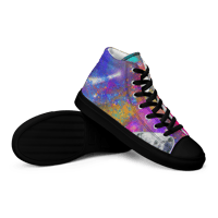 Image 10 of Cosmix Women’s High Top "Sol_Vecta_7" Shoes