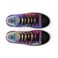 Image 11 of Cosmix Women’s High Top "Sol_Vecta_7" Shoes