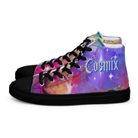 Image 13 of Cosmix Women’s High Top "Sol_Vecta_7" Shoes