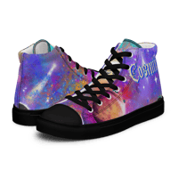 Image 14 of Cosmix Women’s High Top "Sol_Vecta_7" Shoes
