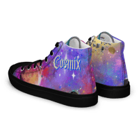 Image 15 of Cosmix Women’s High Top "Sol_Vecta_7" Shoes