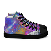 Image 17 of Cosmix Women’s High Top "Sol_Vecta_7" Shoes