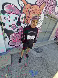 Image 1 of Heroes Die Longsleeve