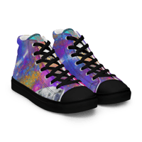 Image 20 of Cosmix Women’s High Top "Sol_Vecta_7" Shoes