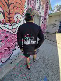 Image 4 of Heroes Die Longsleeve