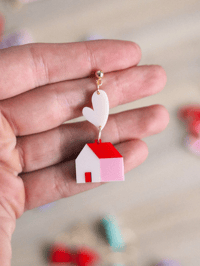 Image 2 of Casita con humo