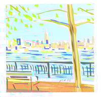 #54 Sinatra Park, Hoboken