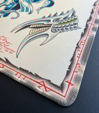 Image 2 of Phyrexian Playmat