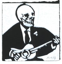 #56 Guitar Player