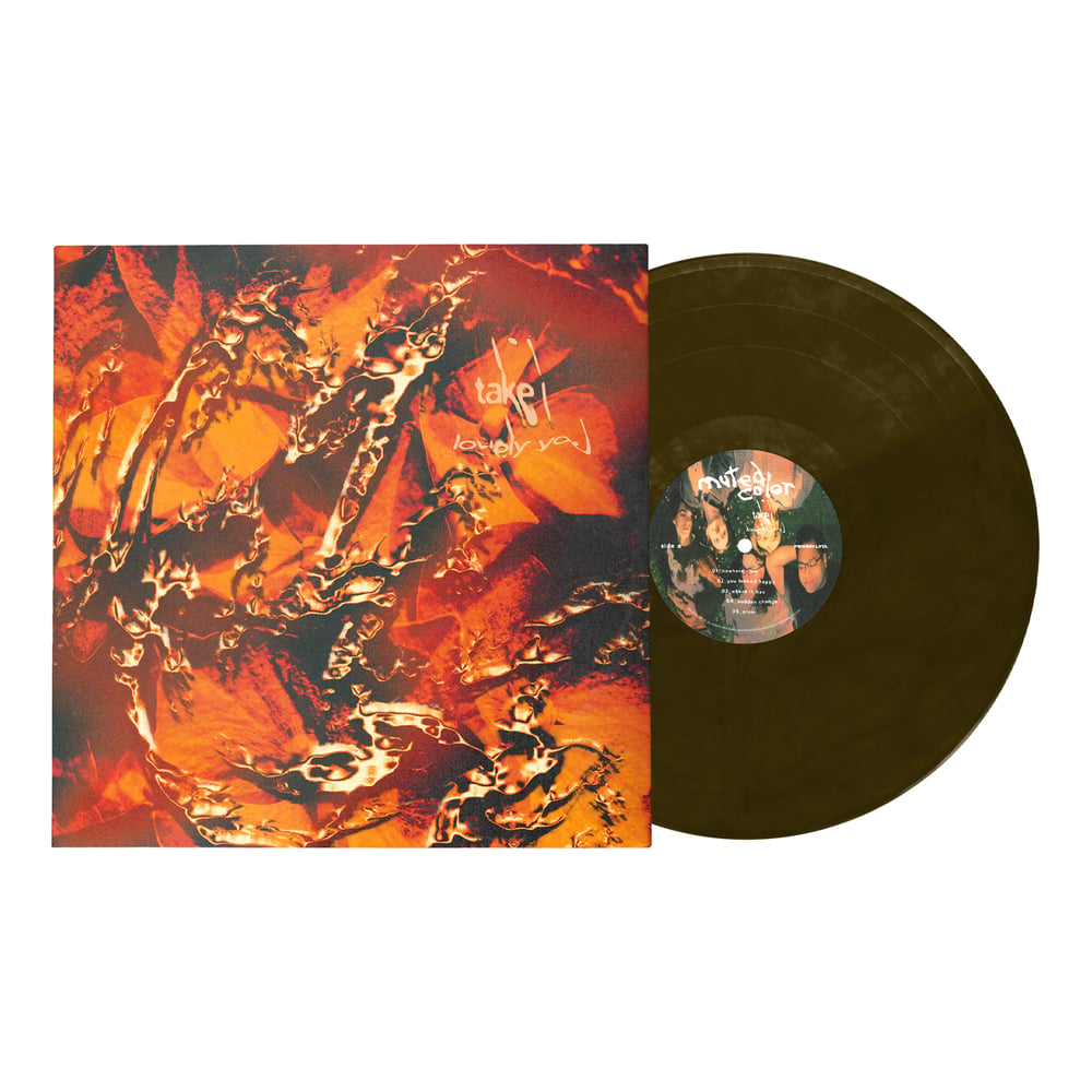 MUTED COLOR - "take i lovely you" Vinyl