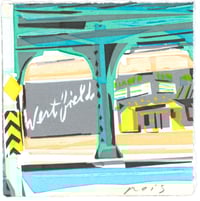 #67 Westfield Mural