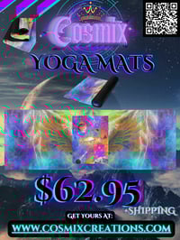 Image 1 of "Sol Vecta 7" ---Yoga mat---