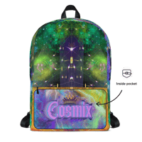Image 8 of 'Sol Vecta 8' Cosmix Backpack