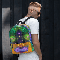 Image 5 of 'Sol Vecta 8' Cosmix Backpack