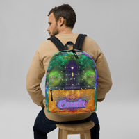 Image 7 of 'Sol Vecta 8' Cosmix Backpack
