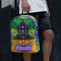 Image 6 of 'Sol Vecta 8' Cosmix Backpack