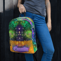 Image 3 of 'Sol Vecta 8' Cosmix Backpack