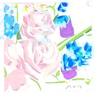#73 Roses II