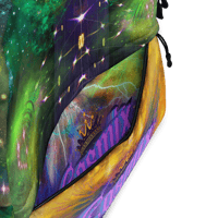 Image 9 of 'Sol Vecta 8' Cosmix Backpack