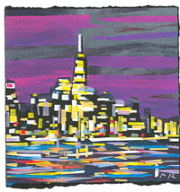 #76 Freedom Tower at Night