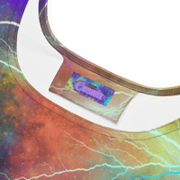 Image 5 of Electric Skater Dress