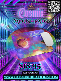 Image 1 of "Sol Vecta 7" Mouse pad
