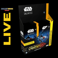 [LIVE] Star Wars  Lightspeed Carbonite Edition