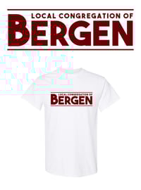 Bergen Local Tees