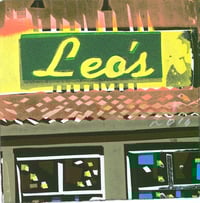 #84 Family Meal, Leo's Hoboken
