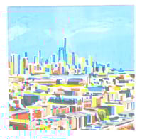#85 Mile Square City, Hoboken