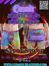 Image 1 of "Sol Vecta 7" Boxer Briefs