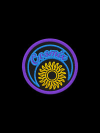 Image 2 of Cosmix Pledge Patches