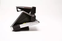 Image 1 of Tripod mount for Polaroid SX-70 Instant camera