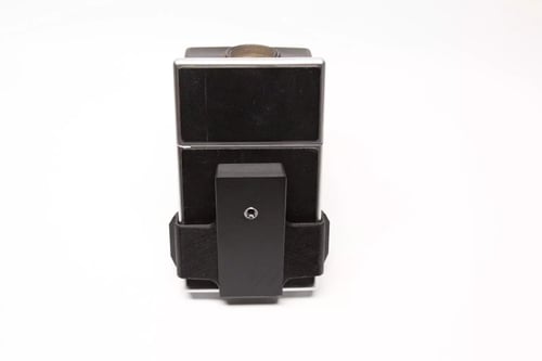 Image of Tripod mount for Polaroid SX-70 Instant camera