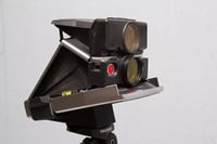 Image 9 of Tripod mount for Polaroid SX-70 Instant camera