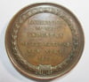SPECTACULAR & RARE 1853 NEW YORK CRYSTAL PALACE GEM BU