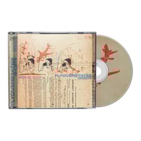 FLY OVER STATES - "GHOSTS" CD
