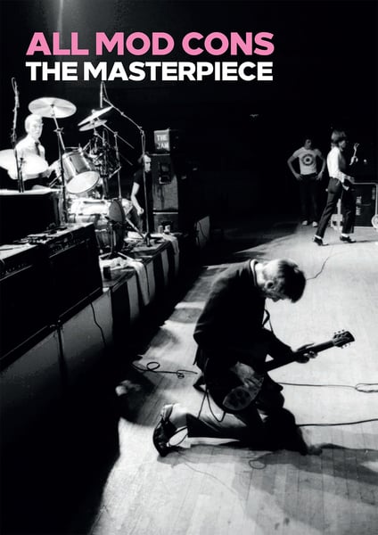 Image of NEW! The Jam All Mod Cons: The Masterpiece (Only 500)